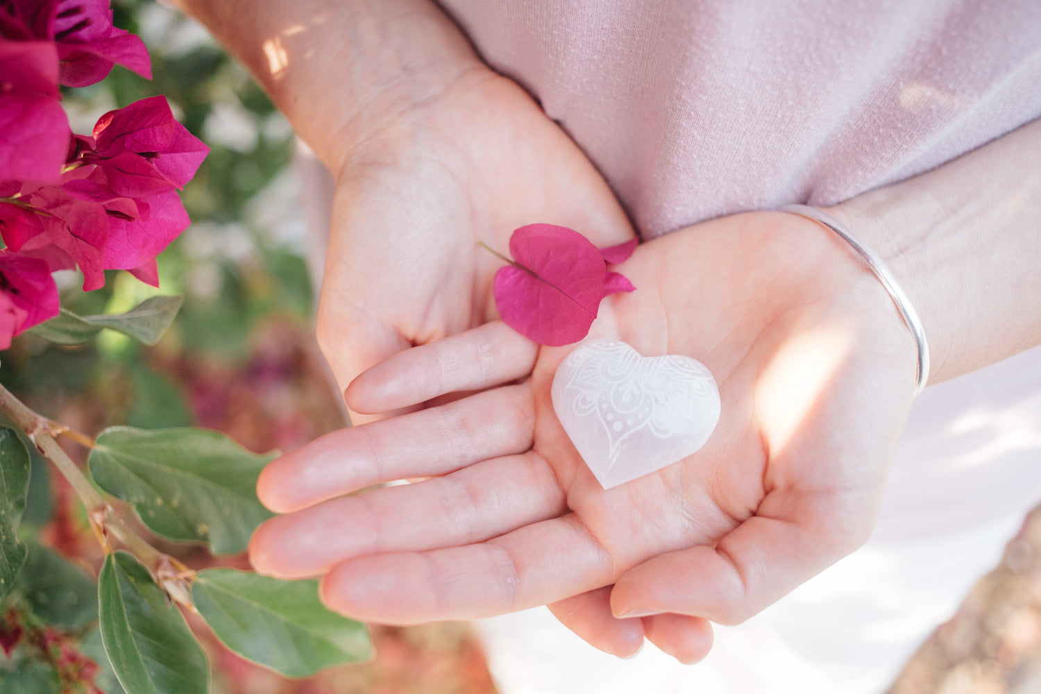 2 Small Hearts - Fractalista Designs