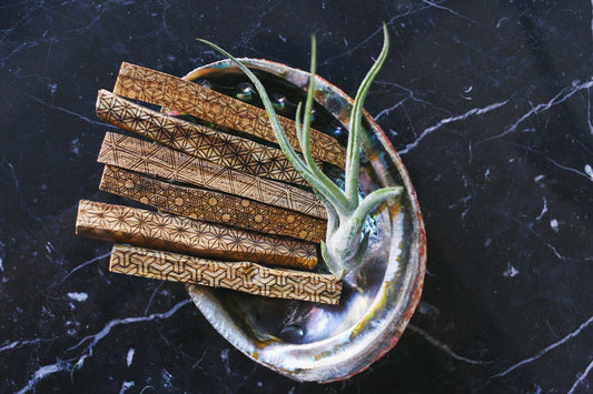 Palo Santo for Sacred Wood Essence