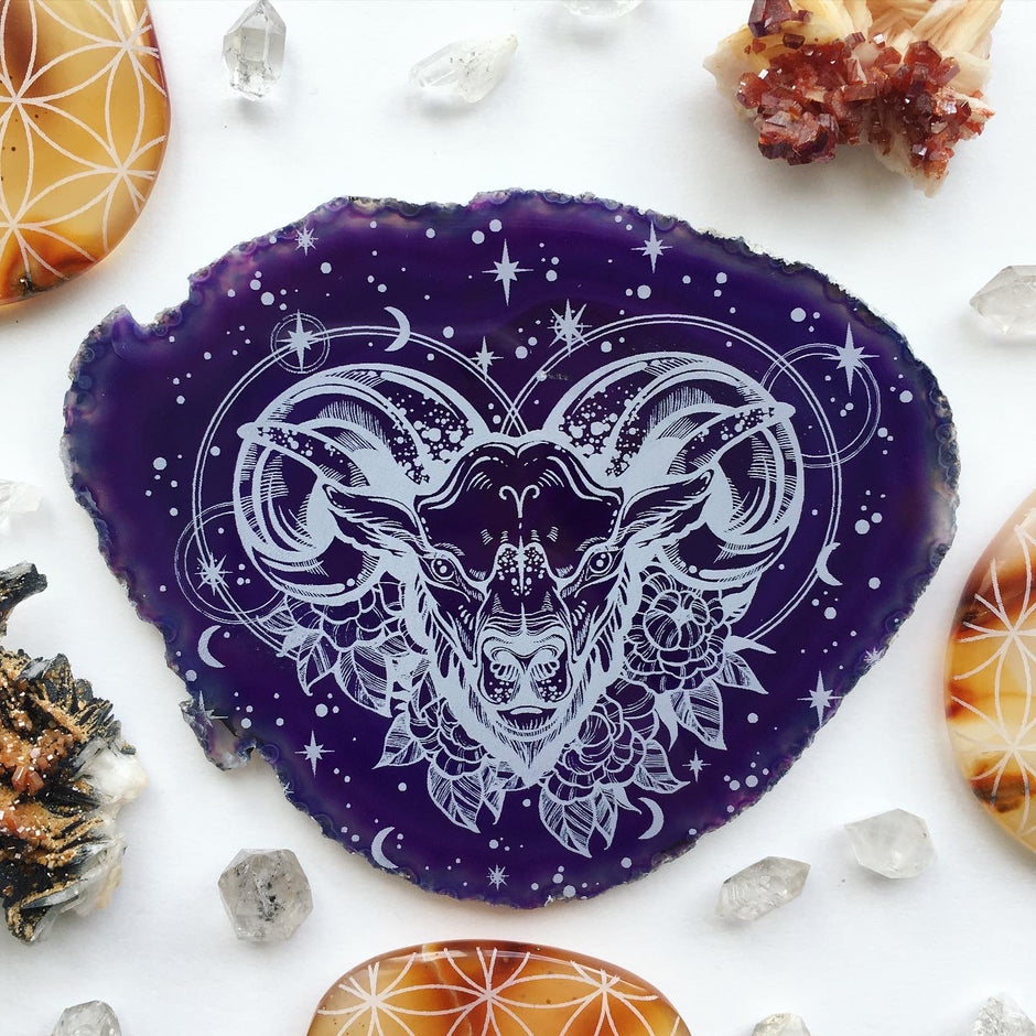 Agates – Fractalista Designs