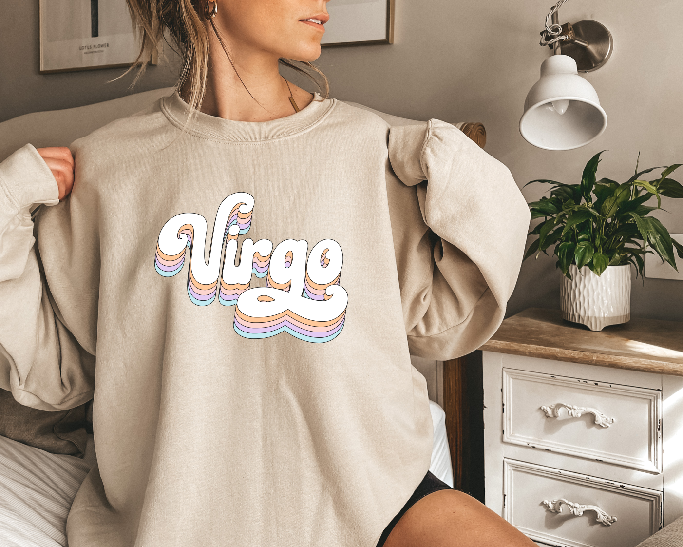 Vsco oversized sweatshirts 2025